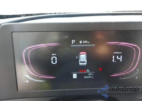 2023 Kia Sportage Lx из США, поврежденный, VIN KNDPU3AF4P7035407